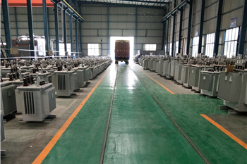 恒山S13-1000kva/10kv/0.4kv油浸式变压器